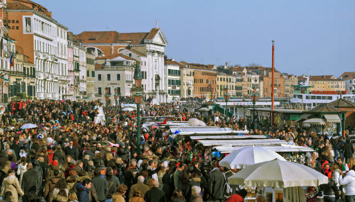 旅游业,过度繁荣,威尼斯,巴塞罗那