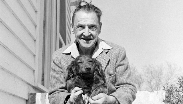 【毛姆逝世纪念】有人谴责畅销书 毛姆听了很生气：谁不是为了钱咋的？