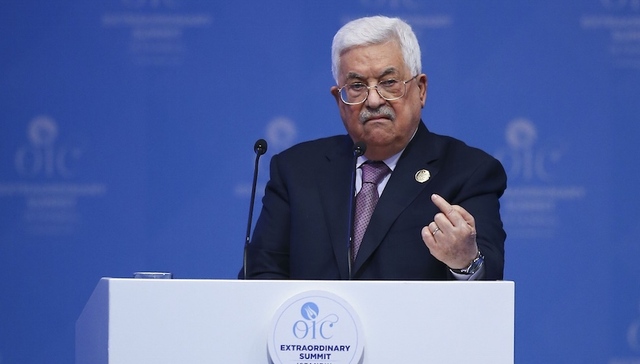 不再接受美方调停角色？伊斯兰国家力挺巴勒斯坦