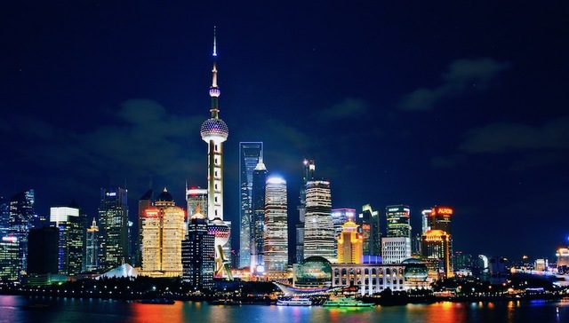 牛津报告：2035年上海将取代巴黎成全球第五大城市