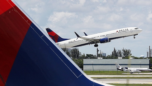 达美航空买了100架空客A321neo 波音又要生气了