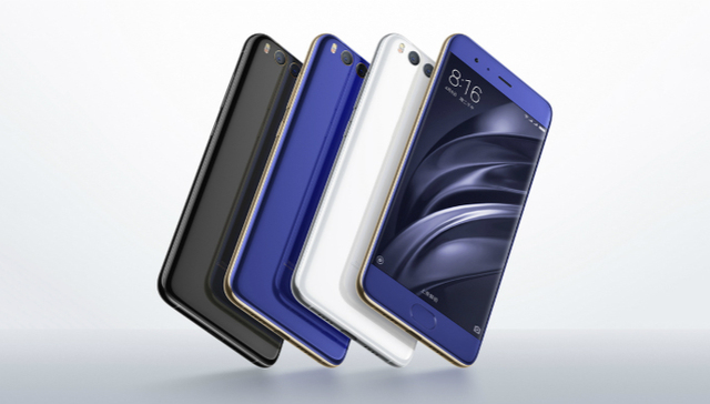 华为和小米最快明年在美国开售智能手机