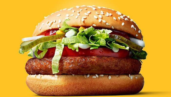 【新品尝鲜】麦当劳推出素食汉堡 这款智能瓶盖可以限制你过度饮酒