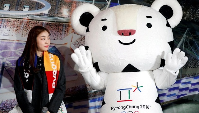 请来文体明星轮番助阵 平昌冬奥会门票销售总算过半了