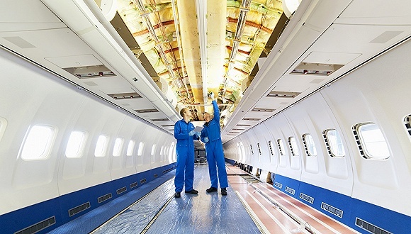 A380没人要 多大的宽体机才“刚刚好”？