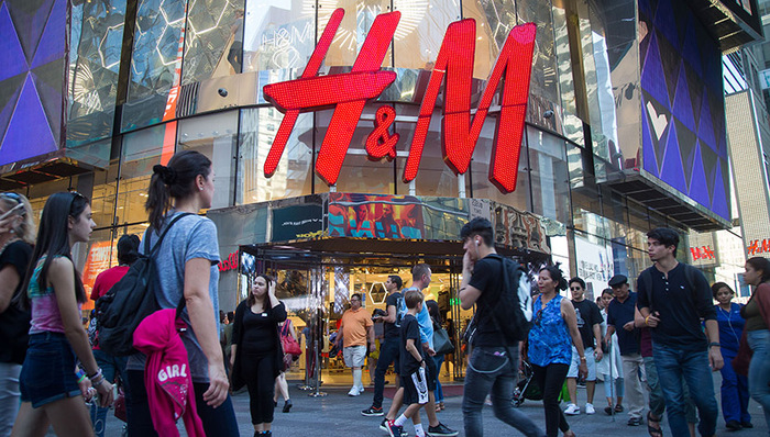 电商洪流中逆行了三年的H&M 明年终于要在天猫开店了