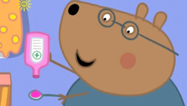 小猪佩奇又教坏了一批孩子？