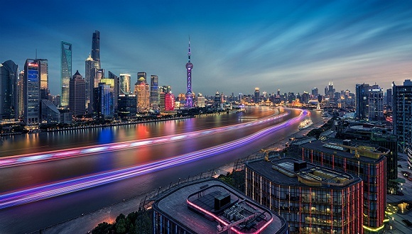 地产商,地标,上海,中国金茂