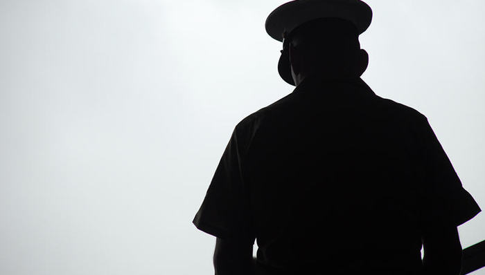 西安保安,见义勇为