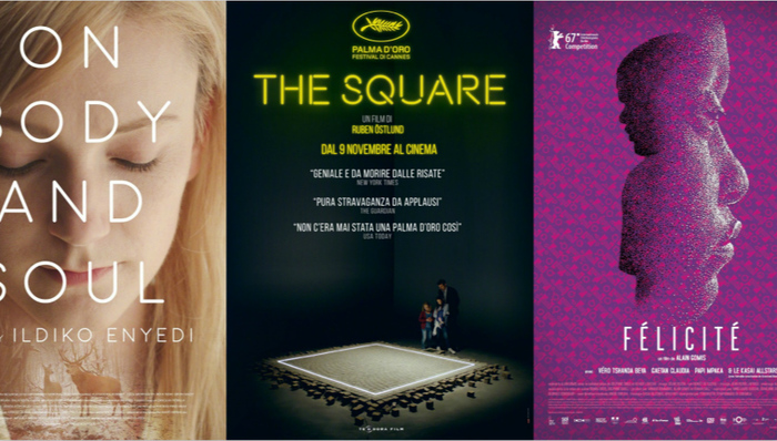 【文娱早报】《战狼2》无缘奥斯卡最佳外语片 THX与中国巨幕达成战略合作