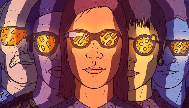 AR眼镜：下一个重要“节点”的战斗号角已经吹响