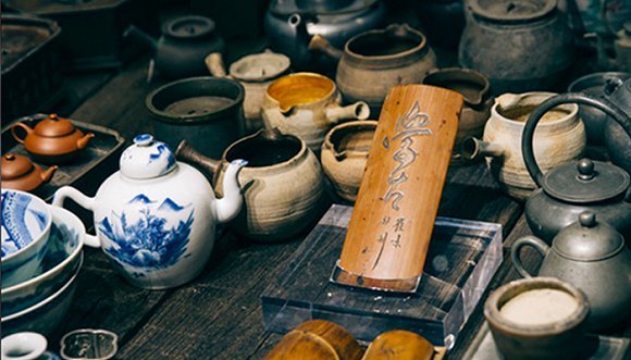 民用古茶器博物馆