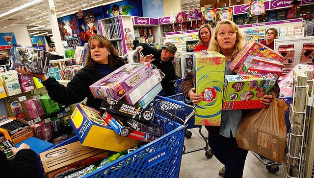 如果知道黑五并不是最低价  你还会买买买？