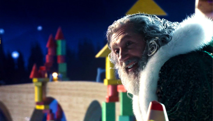 【个人意见】《圣诞奇妙公司》：绿衣圣诞的巴黎历险记