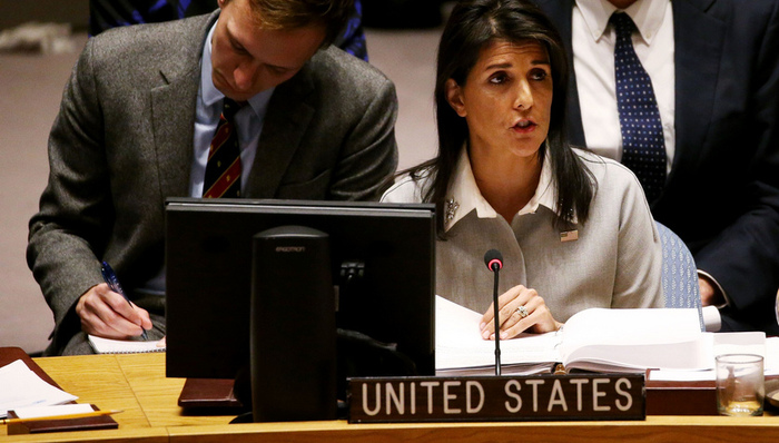 权力游戏,美国政治,军情解码