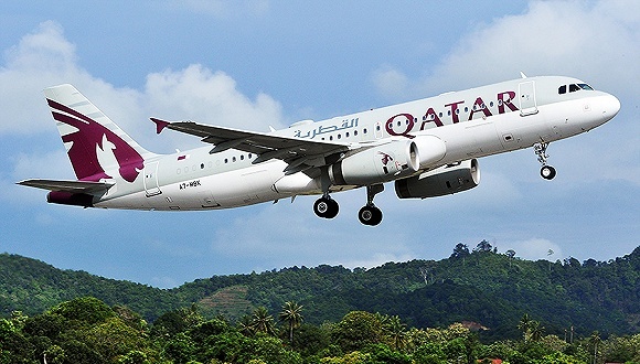 卡塔尔航空,东欧市场,航线