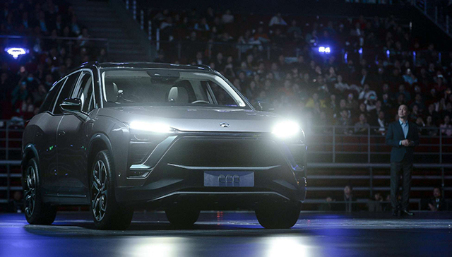 关于蔚来首款量产车型ES8 这里有七个知识点和三大疑问