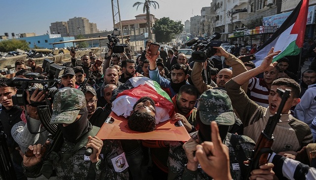 耶路撒冷,特朗普,巴以冲突