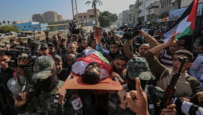 耶路撒冷,特朗普,巴以冲突