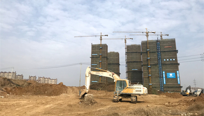 地产商,土地市场,地王