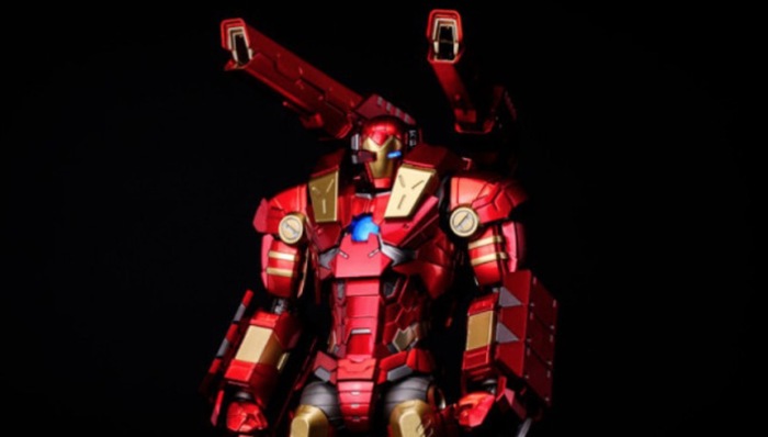 漫威迪士尼千值练手办代理冲IPO 靠卖手办年营收过亿