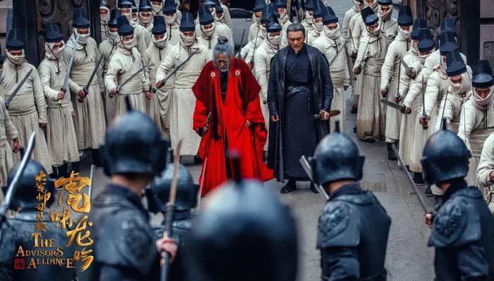 请回答2017：历史正剧已死？这3.5部作品不答应