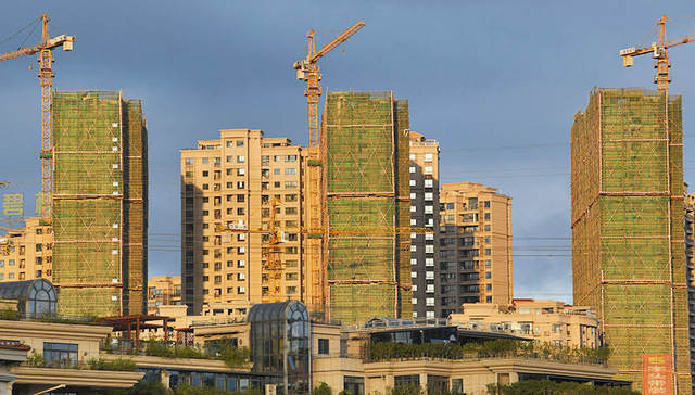 统计局：11月二线城市房价再度环比上涨