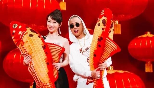 “红色”嘻哈 货真价实的“中国有嘻哈”