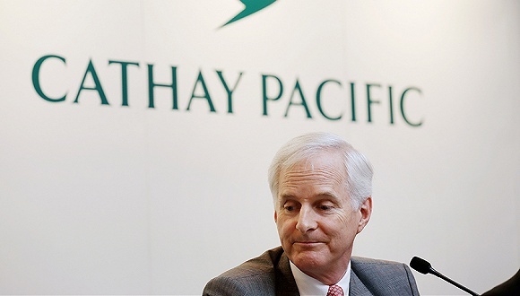 卡航有意增持国泰航空 欲借中国市场突破“海湾重围”