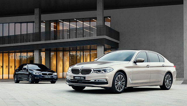 上市数月月销过万 全新BMW5系隐藏了什么秘密？