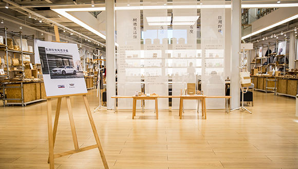 从生活家到新生活家 全新一代凯迪拉克XTS打开格调新世界