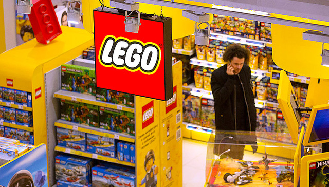 82岁乐高的商业魔法：鱼与熊掌如何兼得？