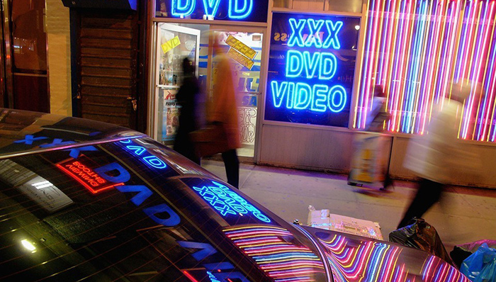 环境,色情,互联网文化