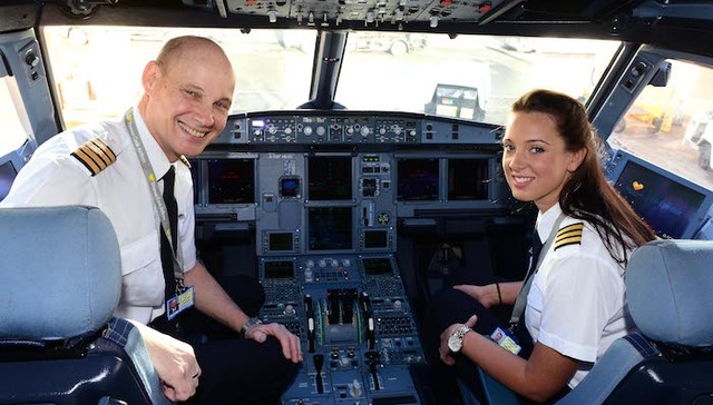 已有超过千名外籍机长服务中国航空公司 他们凭借什么拿到百万年薪