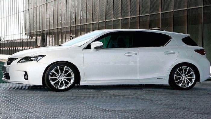 雷克萨斯,车圈观察