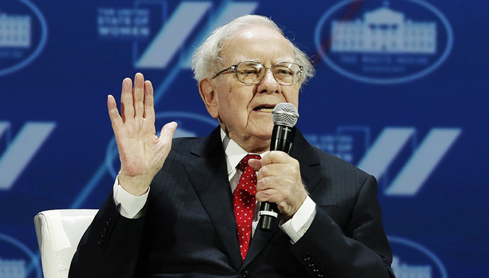 巴菲特,伯克希尔﹒哈撒韦,经济世界观,税改