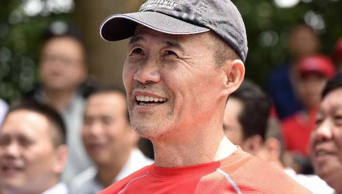 王石；万科；赛艇