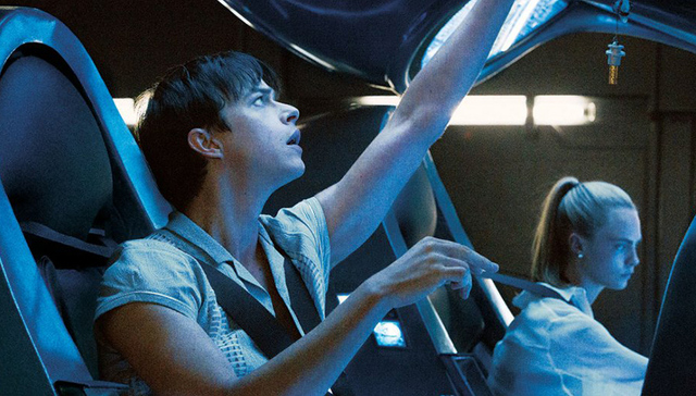 《星际特工：千星之城》出品方欧罗巴影业半年亏了8310万美元