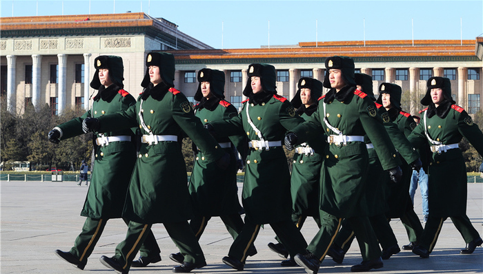 军改,解放军,人民军队