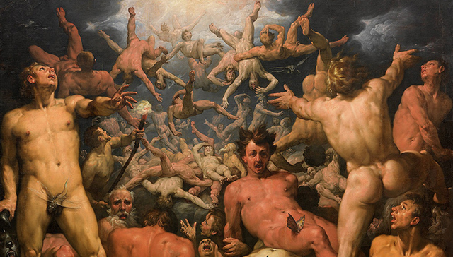 古希腊是同性恋者的天堂？事实或许并非如此