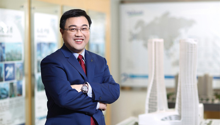 凯德置地,商业地产