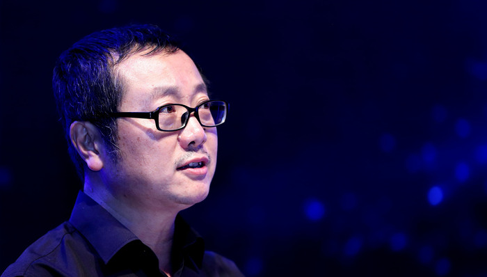 三体,刘慈欣,硬科幻,科学家,阿凡达,大筛选理论,银翼杀手2049,纽约时报,精神污染,神圣性