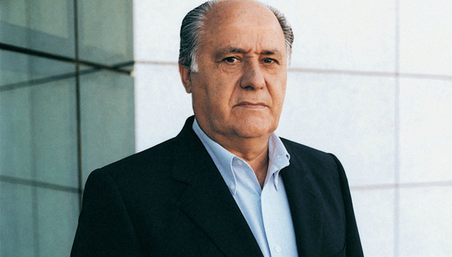 他曾超越比尔盖茨成为世界首富  低调又勤奋的Zara之父退休了