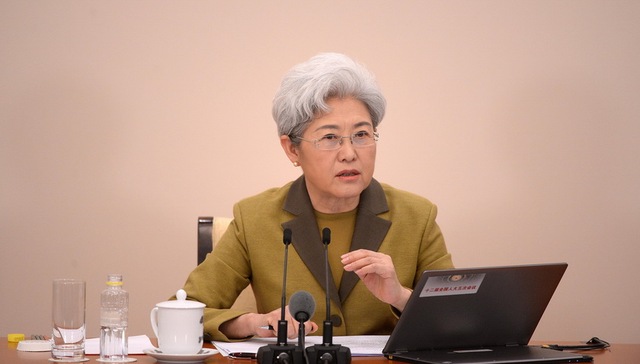 傅莹德媒撰文批美国激化朝鲜半岛局势：和平的窗户还没关