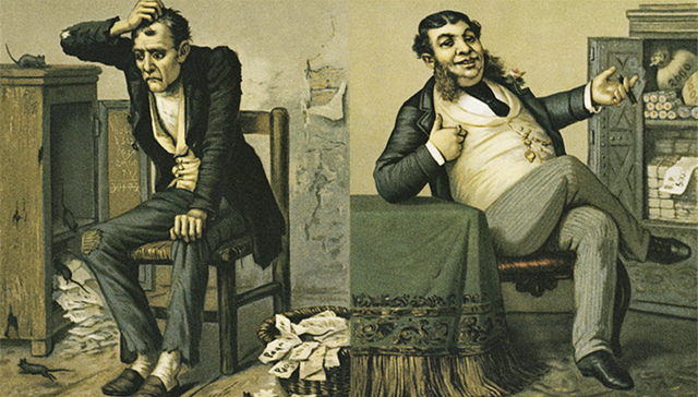 亚欧大陆贫富差距大于美洲地区 自新石器时代以来就是这样？