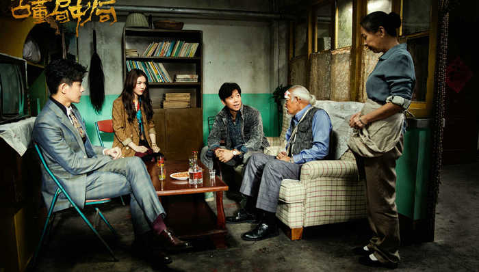 探班《古董局中局》：他们居然做了三个真的玉佛头