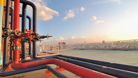 富士康，天然气