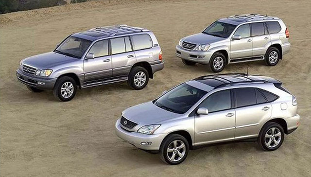 消费者报告说这五款SUV最舒适