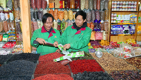 年均增长达16.1% 新经济成就业重要“吸纳器”