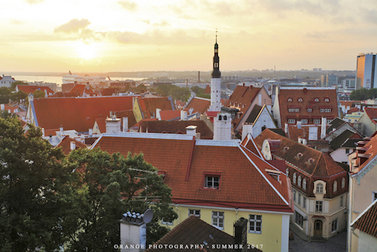 波罗的海2/3，当地人仍然信奉的中世纪生活哲学